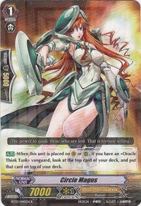 Circle Magus (BT03/040EN) [Demonic Lord Invasion] - PokeCharles PokeStore