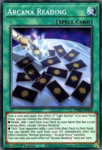 Arcana Reading [PHRA-EN064] Common - PokeCharles PokeStore