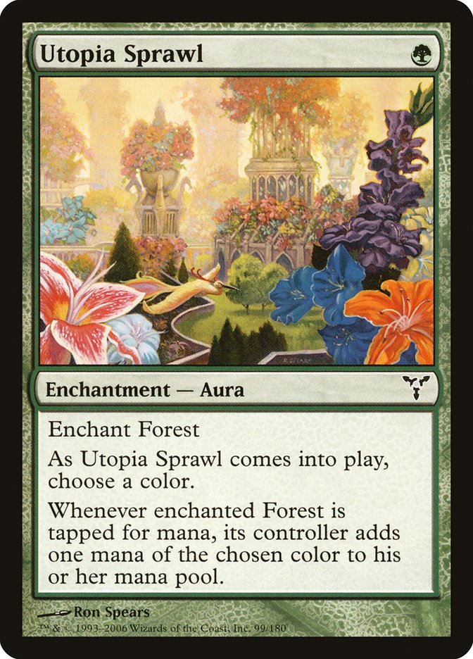Utopia Sprawl [Dissension] - PokeCharles PokeStore