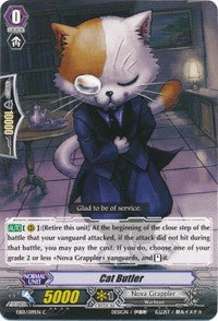 Cat Butler (EB01/019EN) [Comic Style Vol. 1] - PokeCharles PokeStore