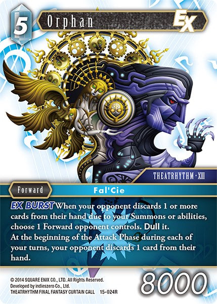 Orphan EX [Crystal Dominion] - PokeCharles PokeStore