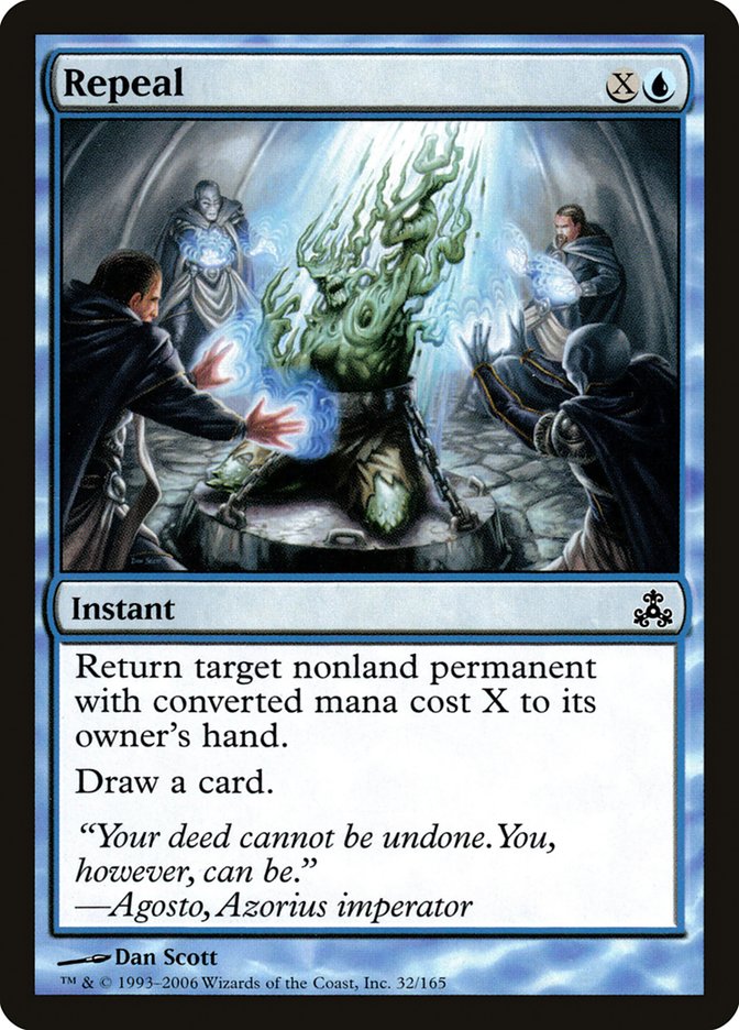 Repeal [Guildpact] - PokeCharles PokeStore