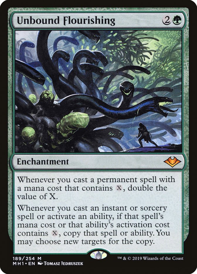 Unbound Flourishing [Modern Horizons] - PokeCharles PokeStore