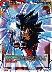Instinctive Reprisal (P-194) [Promotion Cards] - PokeCharles PokeStore