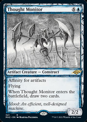 Thought Monitor (Sketch) [Modern Horizons 2] - PokeCharles PokeStore