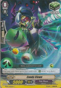 Candy Clown (BT03/055EN) [Demonic Lord Invasion] - PokeCharles PokeStore