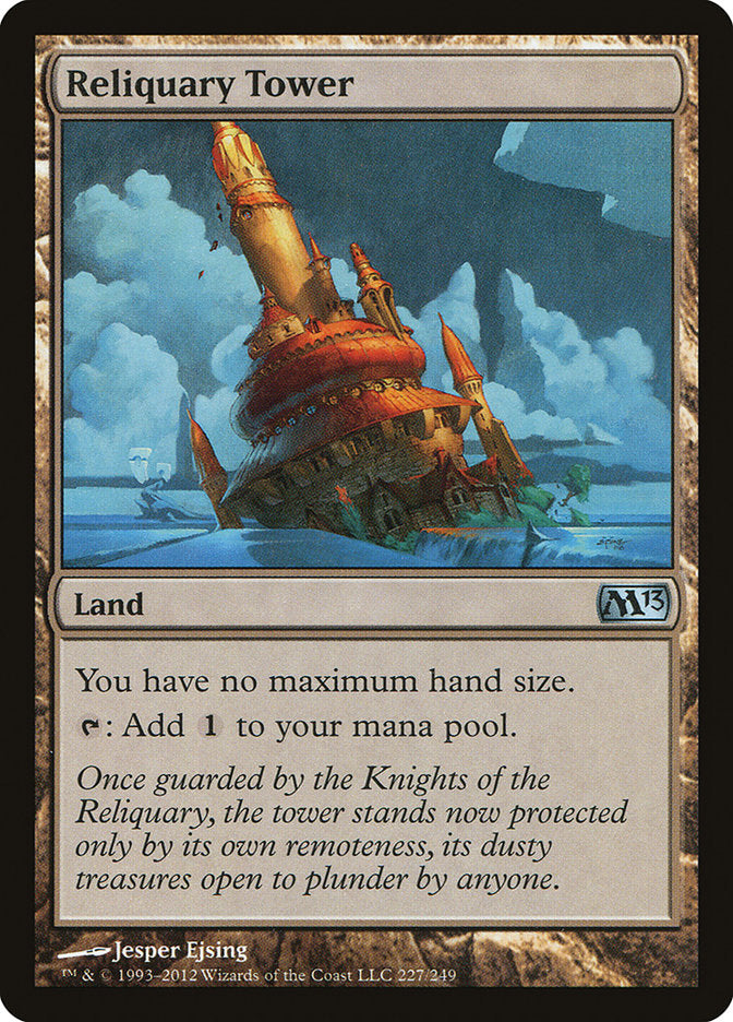 Reliquary Tower [Magic 2013] - PokeCharles PokeStore