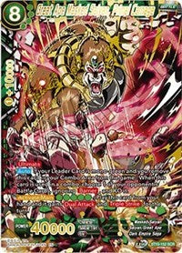 Great Ape Masked Saiyan, Primal Carnage (BT10-152) [Rise of the Unison Warrior] - PokeCharles PokeStore