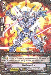 Platinum Ace (BT04/029EN) [Eclipse of Illusionary Shadows] - PokeCharles PokeStore