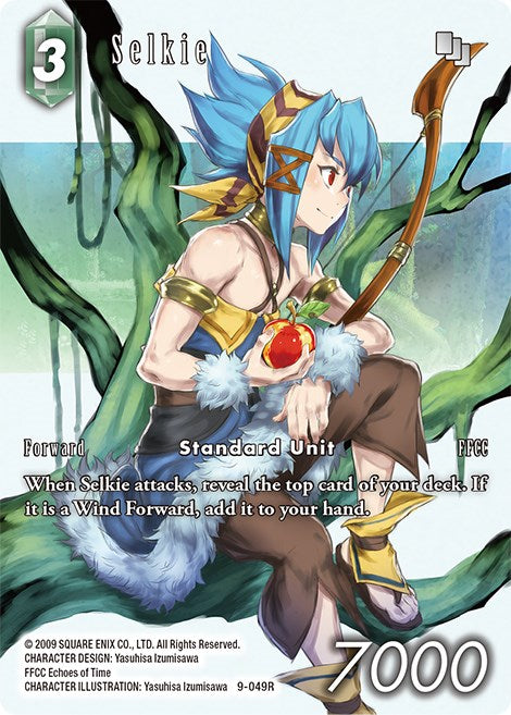Selkie (Full Art) [Opus IX] - PokeCharles PokeStore