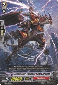 Eradicator, Thunder Boom Dragon (TD09/004EN) [Trial Deck 9: Eradicator of the Empire]