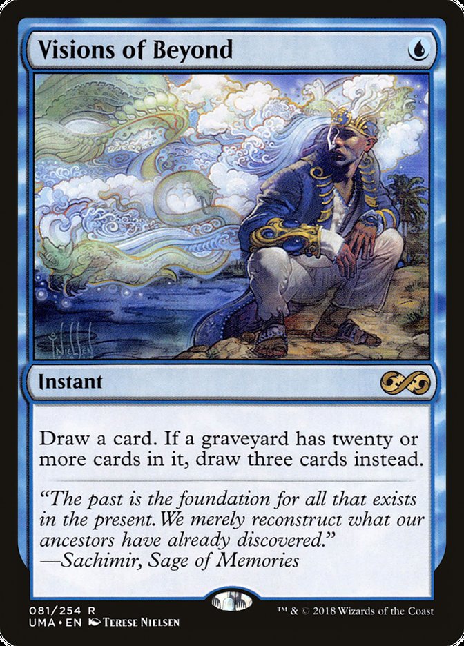 Visions of Beyond [Ultimate Masters] - PokeCharles PokeStore