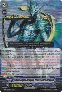 Blue Flight Dragon, Trans-core Dragon (BT11/007EN) [Seal Dragons Unleashed] - PokeCharles PokeStore