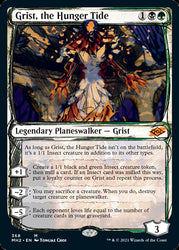 Grist, the Hunger Tide (Sketch) [Modern Horizons 2] - PokeCharles PokeStore