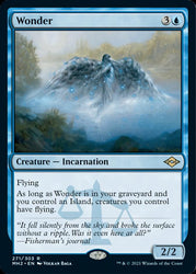 Wonder [Modern Horizons 2] - PokeCharles PokeStore