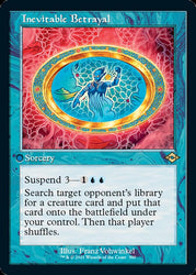 Inevitable Betrayal (Retro) [Modern Horizons 2] - PokeCharles PokeStore