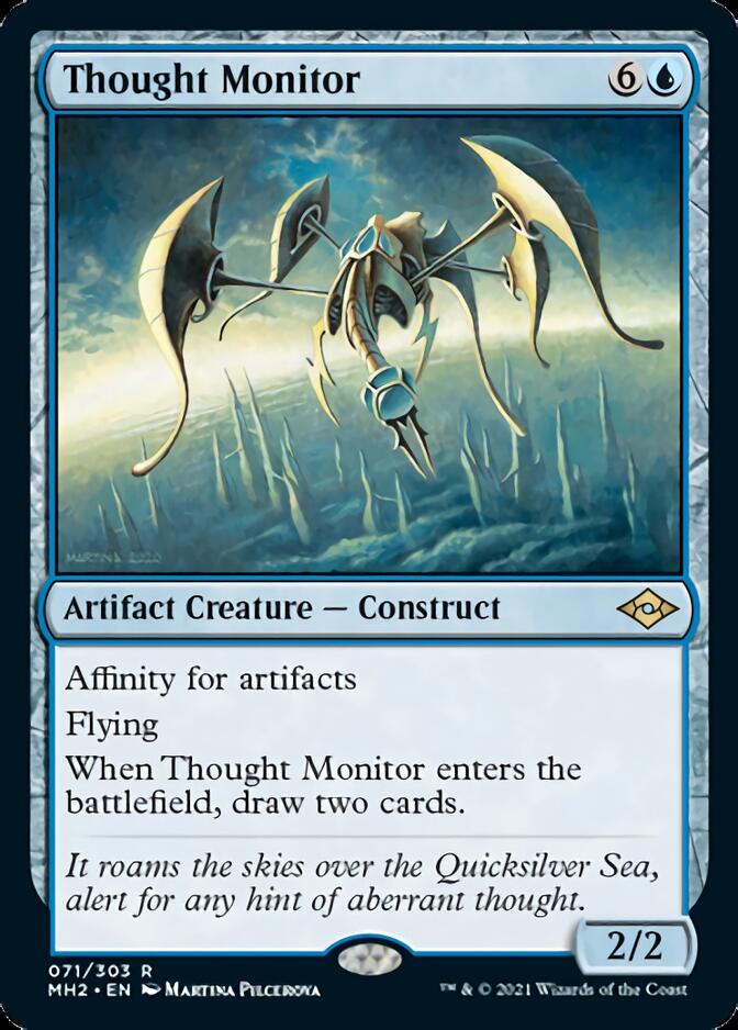 Thought Monitor [Modern Horizons 2] - PokeCharles PokeStore