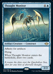 Thought Monitor [Modern Horizons 2] - PokeCharles PokeStore