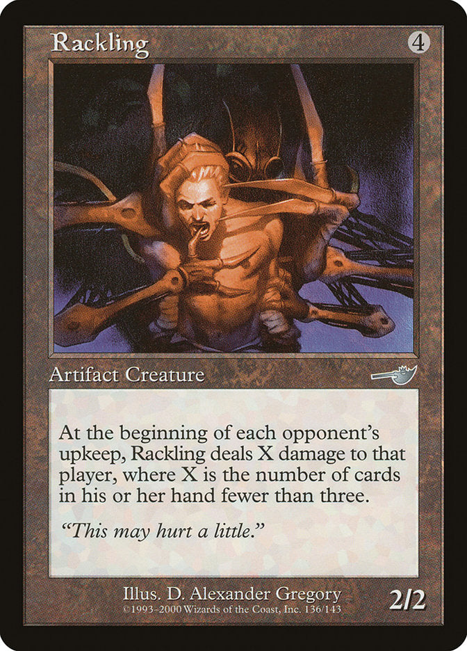 Rackling [Nemesis] - PokeCharles PokeStore