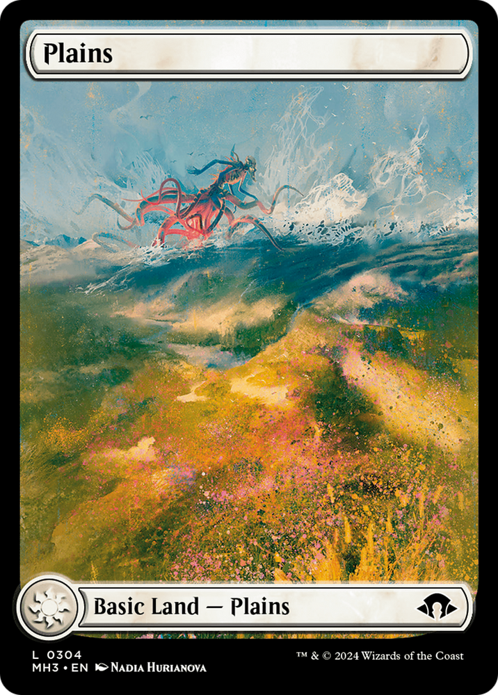Plains (0304) [Modern Horizons 3] - PokeCharles PokeStore