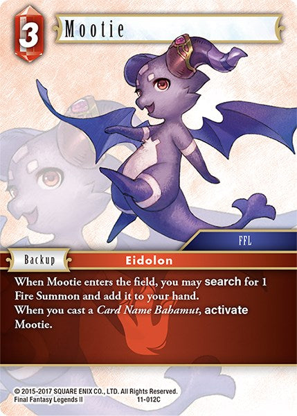 Mootie [Opus XI] - PokeCharles PokeStore