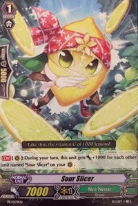 Sour Slicer (PR/0179EN) [Promo Cards] - PokeCharles PokeStore