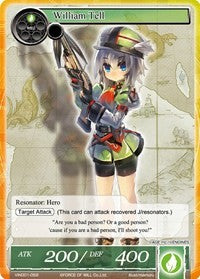 William Tell (VIN001-059) [Vingolf: Engage Knights] - PokeCharles PokeStore