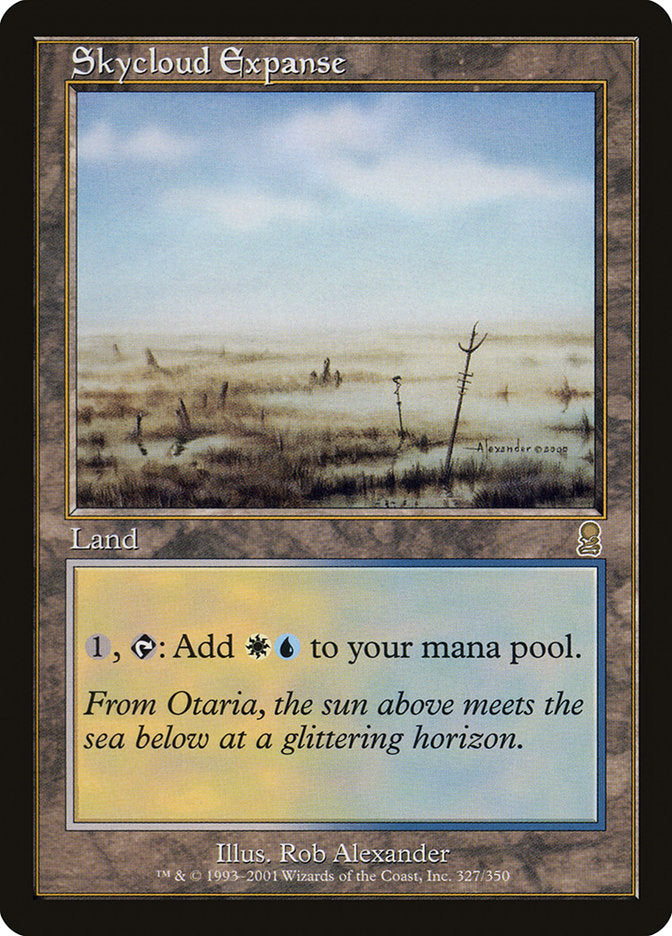 Skycloud Expanse [Odyssey] - PokeCharles PokeStore