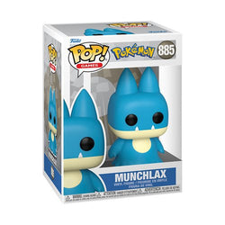 Pokemon Munchlax FUNKO POP! #885