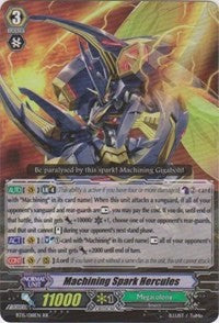 Machiningark Hercules (BT15/018EN) [Infinite Rebirth] - PokeCharles PokeStore
