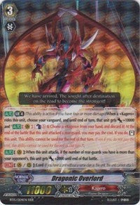 Dragonic Overlord (BT15/004EN) [Infinite Rebirth] - PokeCharles PokeStore
