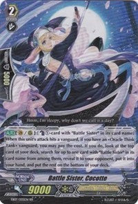 Battle Sister, Cocotte (EB07/005EN) [Mystical Magus] - PokeCharles PokeStore