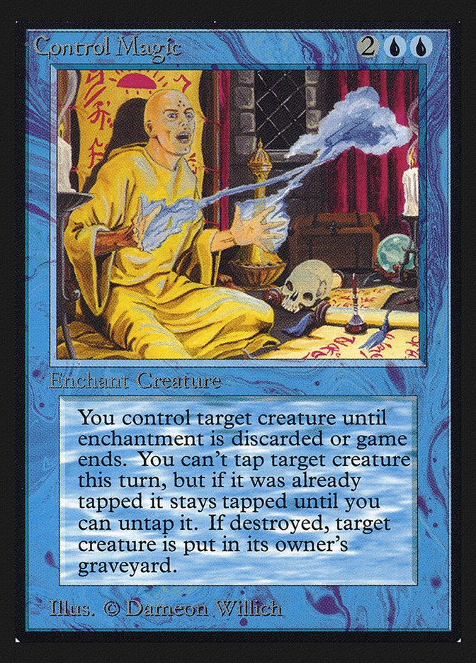 Control Magic [Collectors' Edition] - PokeCharles PokeStore
