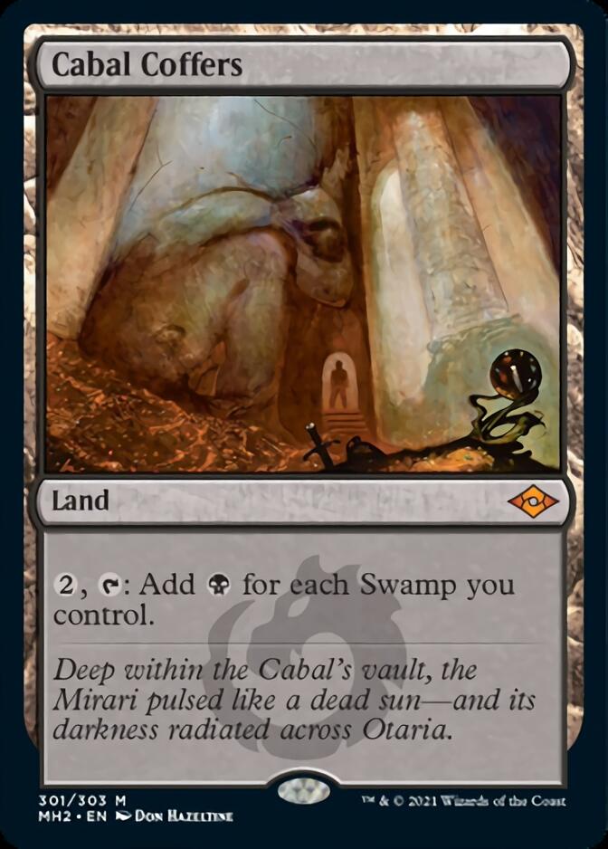 Cabal Coffers [Modern Horizons 2] - PokeCharles PokeStore