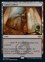 Cabal Coffers [Modern Horizons 2] - PokeCharles PokeStore