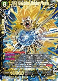 SS3 Gotenks, Blazing Fusion (BT10-153) [Rise of the Unison Warrior] - PokeCharles PokeStore