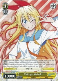 Chitoge Kirisaki (NK/W30-TE07 TD) [NISEKOI -False Love-] - PokeCharles PokeStore