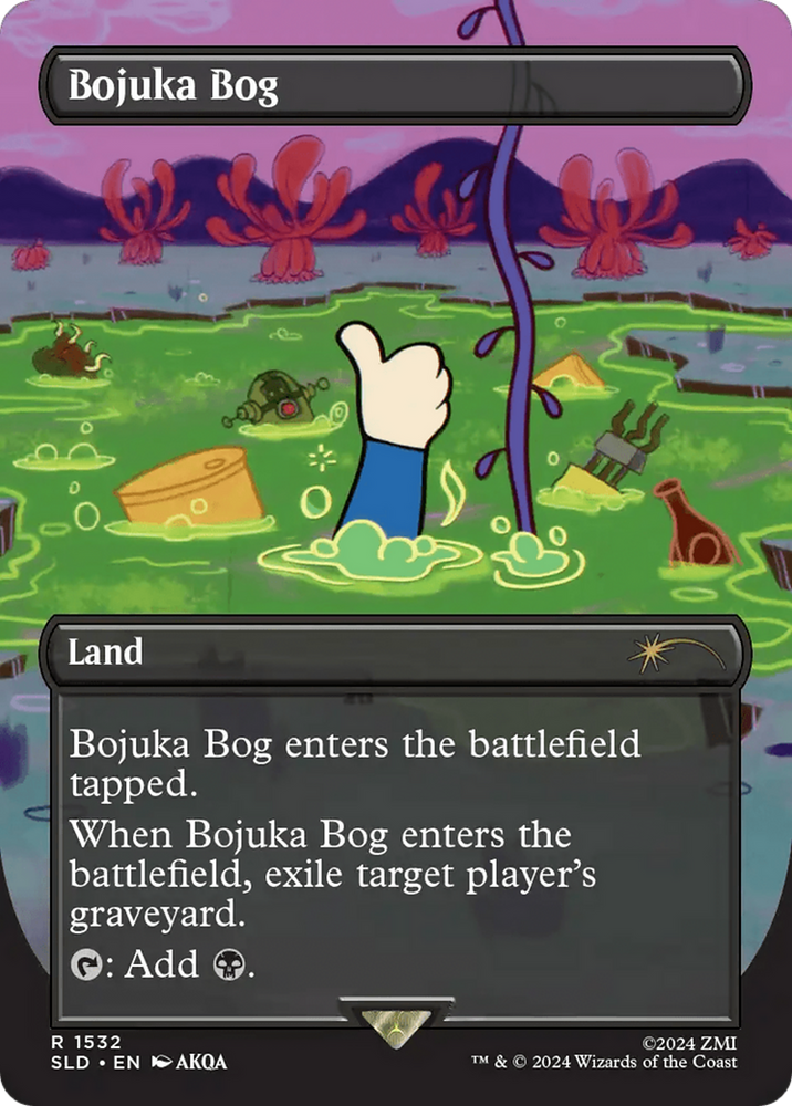 Bojuka Bog [Secret Lair Drop Series] - PokeCharles PokeStore