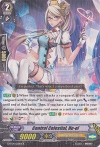 Control Celestial, He-el (G-BT04/026EN) [Soul Strike Against the Supreme] - PokeCharles PokeStore