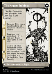 Elesh Norn // The Argent Etchings (Showcase Planar Booster Fun) [March of the Machine] - PokeCharles PokeStore
