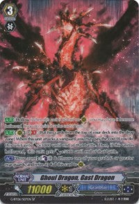 Ghoul Dragon, Gast Dragon (G-BT06/S07EN) [Transcension of Blade & Blossom] - PokeCharles PokeStore