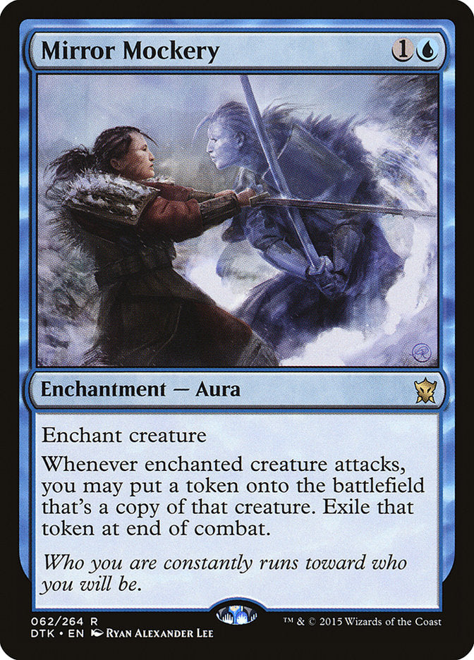 Mirror Mockery [Dragons of Tarkir] - PokeCharles PokeStore