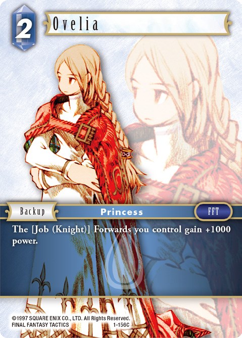 Ovelia [Opus I] - PokeCharles PokeStore