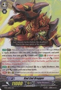 Bad End Dragger (BT10/019EN) [Triumphant Return of the King of Knights] - PokeCharles PokeStore
