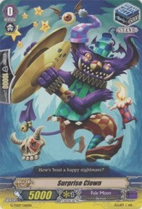 Surprise Clown (G-TD07/016EN) [Illusionist of the Crescent Moon] - PokeCharles PokeStore