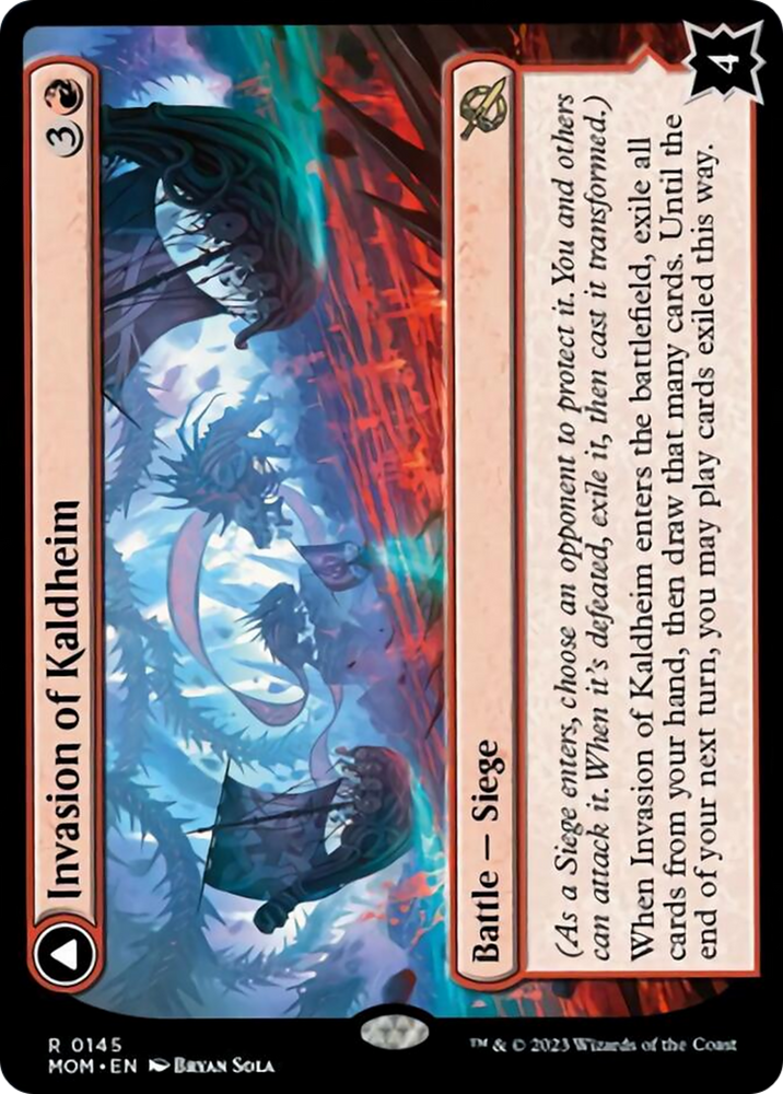 Invasion of Kaldheim // Pyre of the World Tree [March of the Machine] - PokeCharles PokeStore