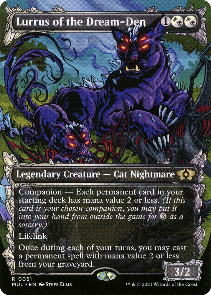 Lurrus of the Dream-Den [Multiverse Legends] - PokeCharles PokeStore