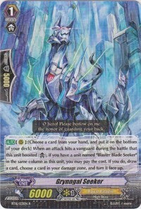 Grynngal Seeker (BT16/031EN) [Legion of Dragons and Blades ver.E] - PokeCharles PokeStore