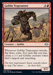 Goblin Traprunner [Modern Horizons 2] - PokeCharles PokeStore