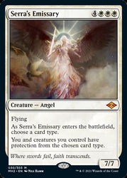 Serra's Emissary [Modern Horizons 2] - PokeCharles PokeStore